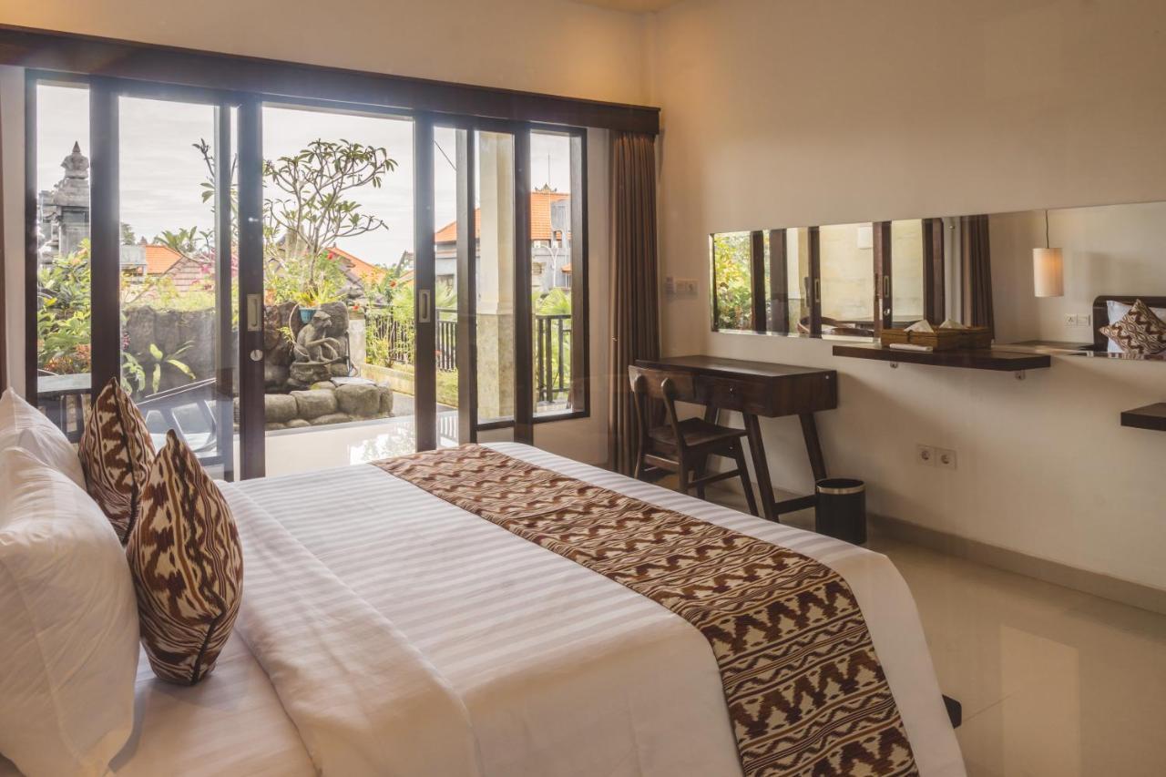 Divara Ubud Exterior foto